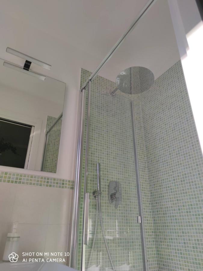 ホテル Casa Valeria アンコーナ エクステリア 写真