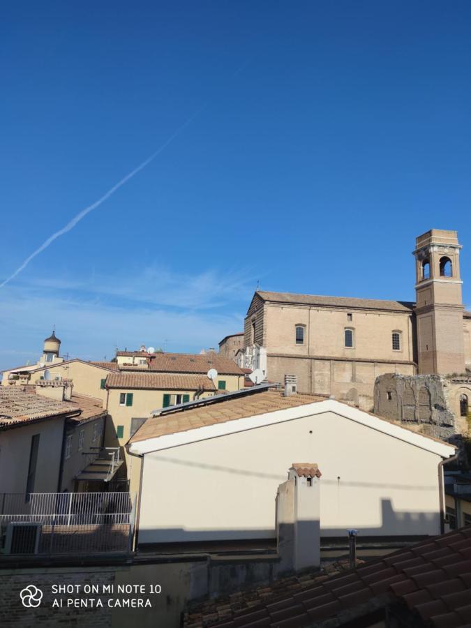 ホテル Casa Valeria アンコーナ エクステリア 写真