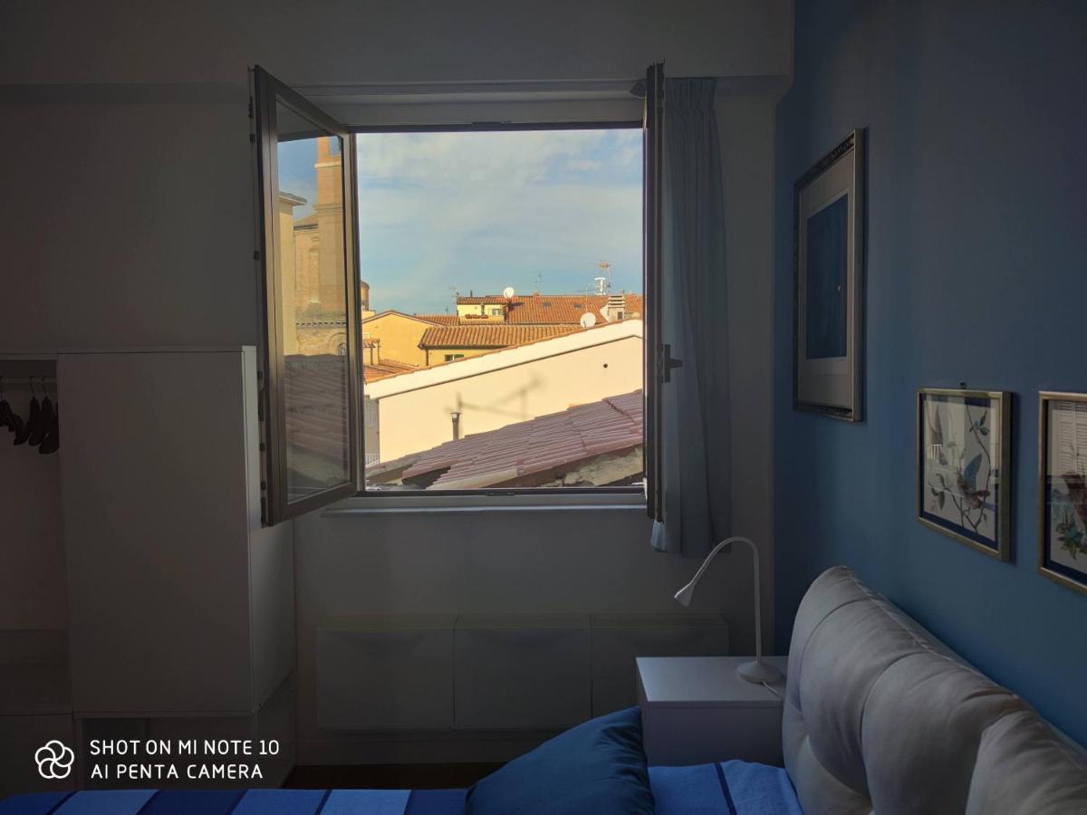 ホテル Casa Valeria アンコーナ エクステリア 写真
