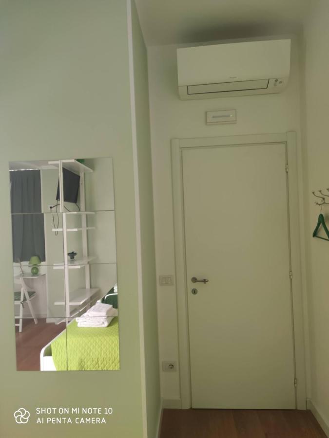 ホテル Casa Valeria アンコーナ エクステリア 写真