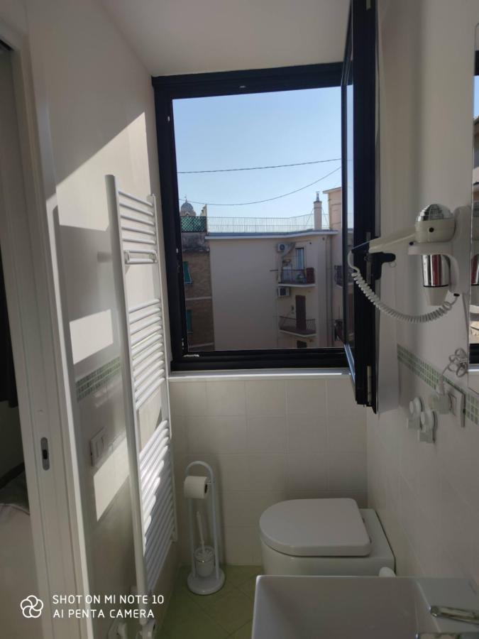 ホテル Casa Valeria アンコーナ エクステリア 写真